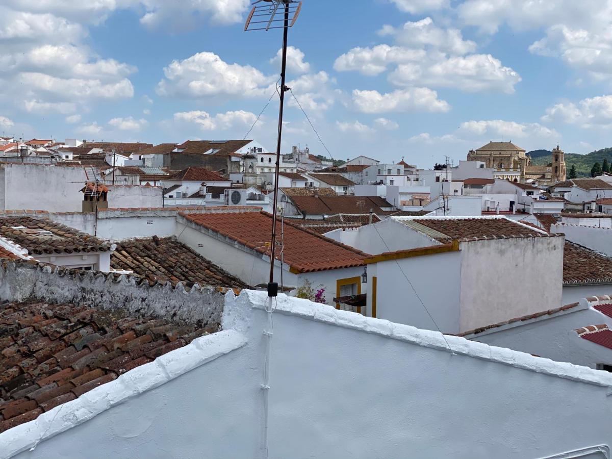 查兹拉德拉谢拉Apartamento Rural Casa Monte公寓 外观 照片