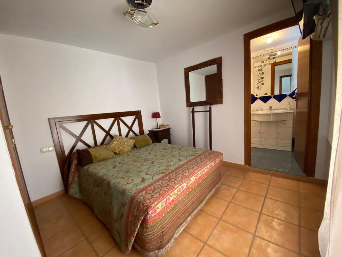 查兹拉德拉谢拉Apartamento Rural Casa Monte公寓 外观 照片