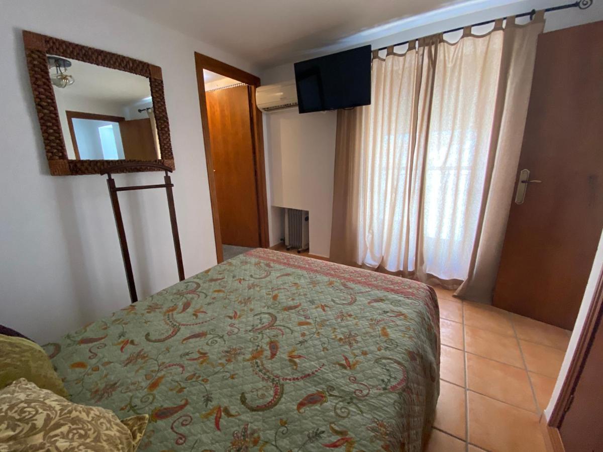 查兹拉德拉谢拉Apartamento Rural Casa Monte公寓 外观 照片