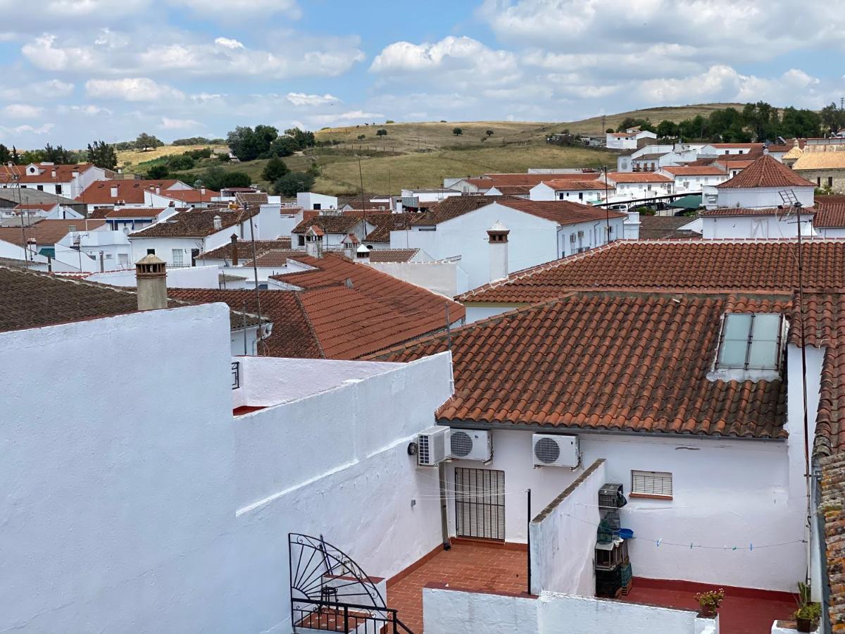 查兹拉德拉谢拉Apartamento Rural Casa Monte公寓 外观 照片