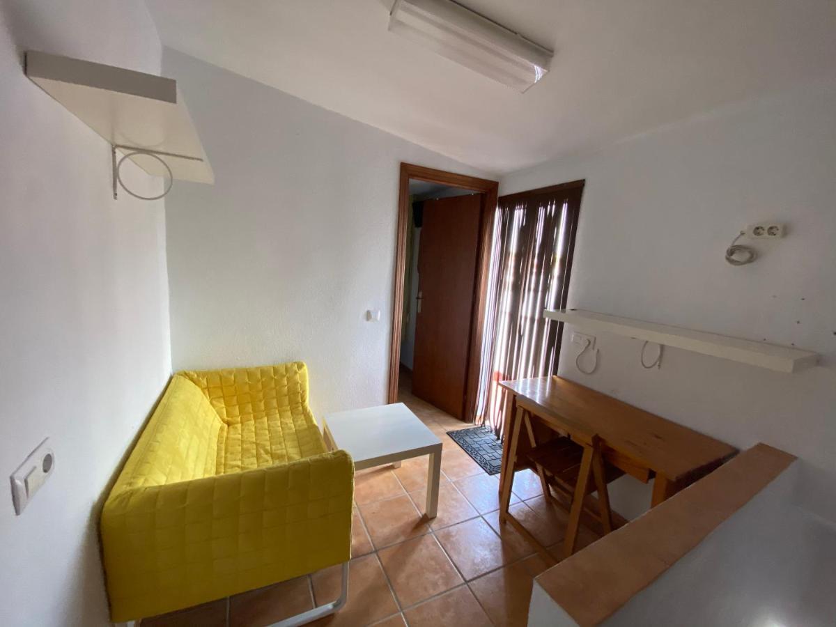 查兹拉德拉谢拉Apartamento Rural Casa Monte公寓 外观 照片