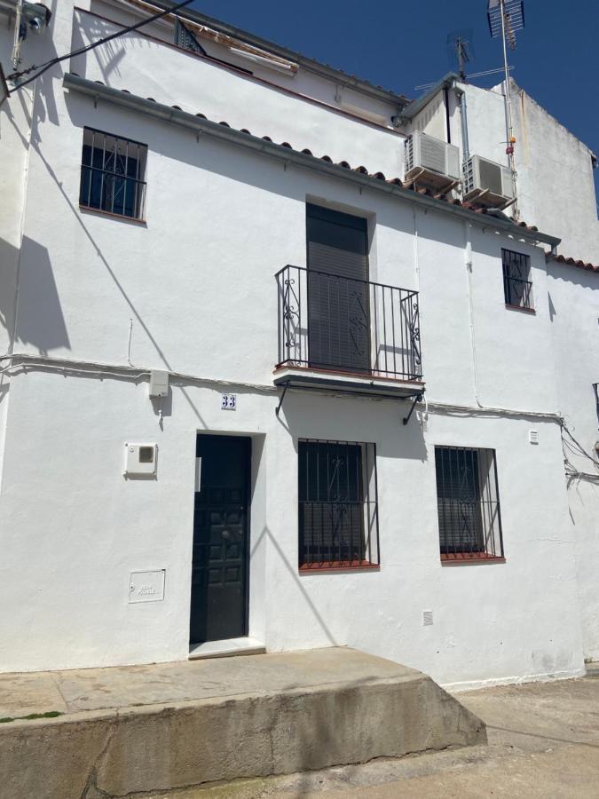 查兹拉德拉谢拉Apartamento Rural Casa Monte公寓 外观 照片