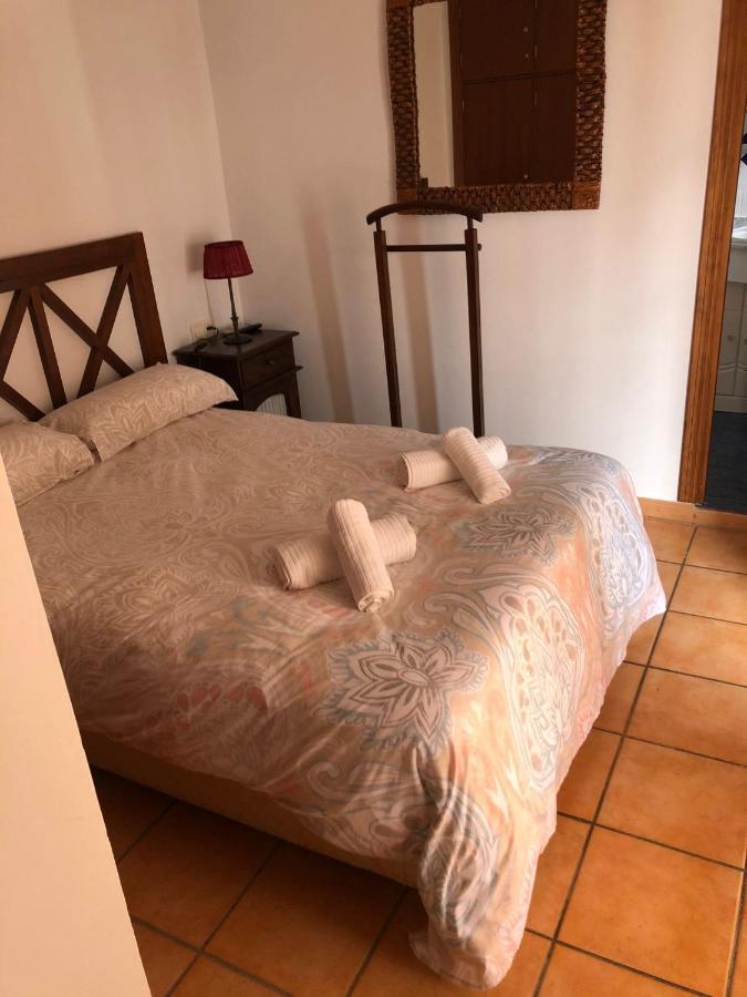 查兹拉德拉谢拉Apartamento Rural Casa Monte公寓 外观 照片