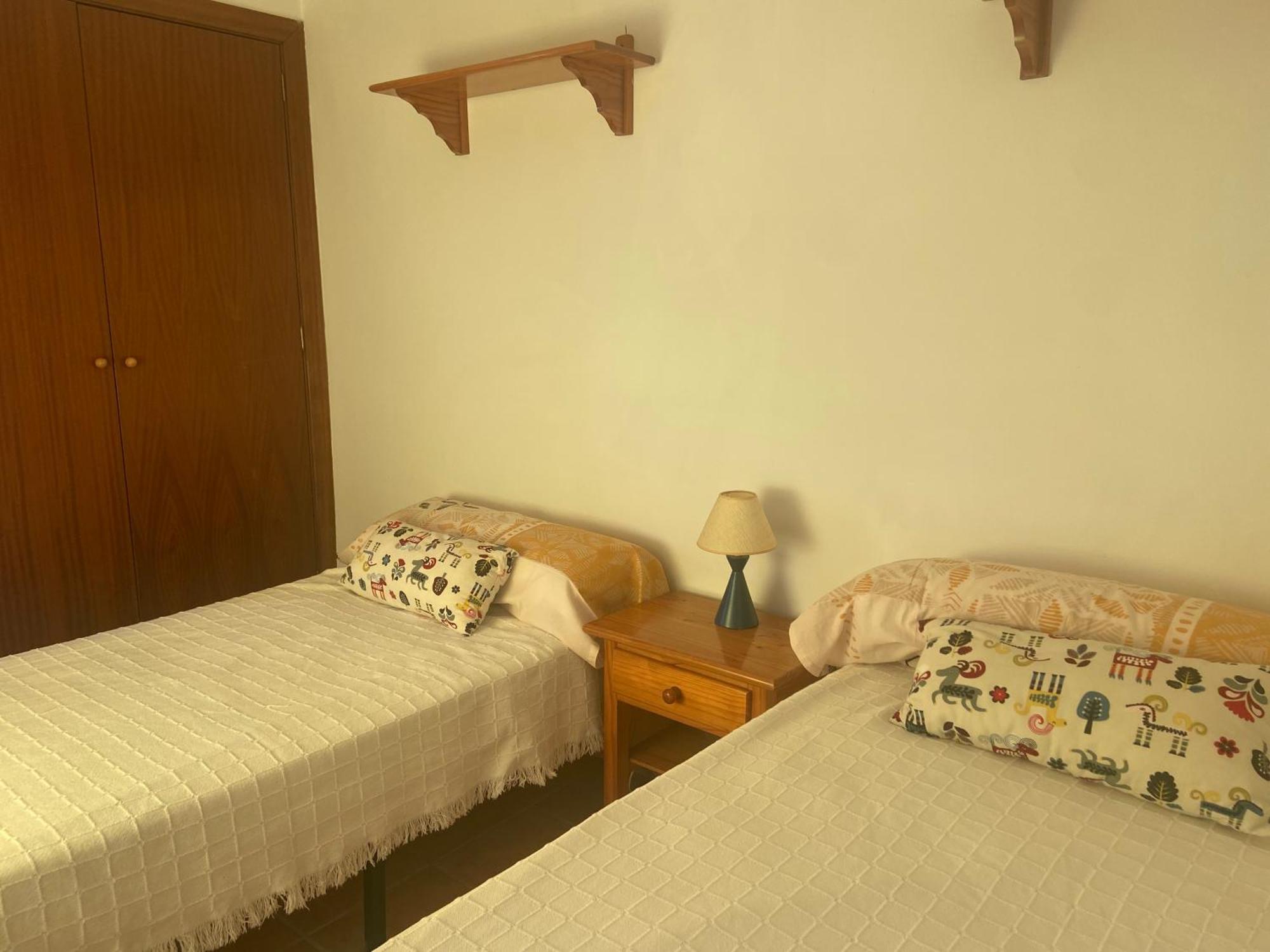 查兹拉德拉谢拉Apartamento Rural Casa Monte公寓 外观 照片