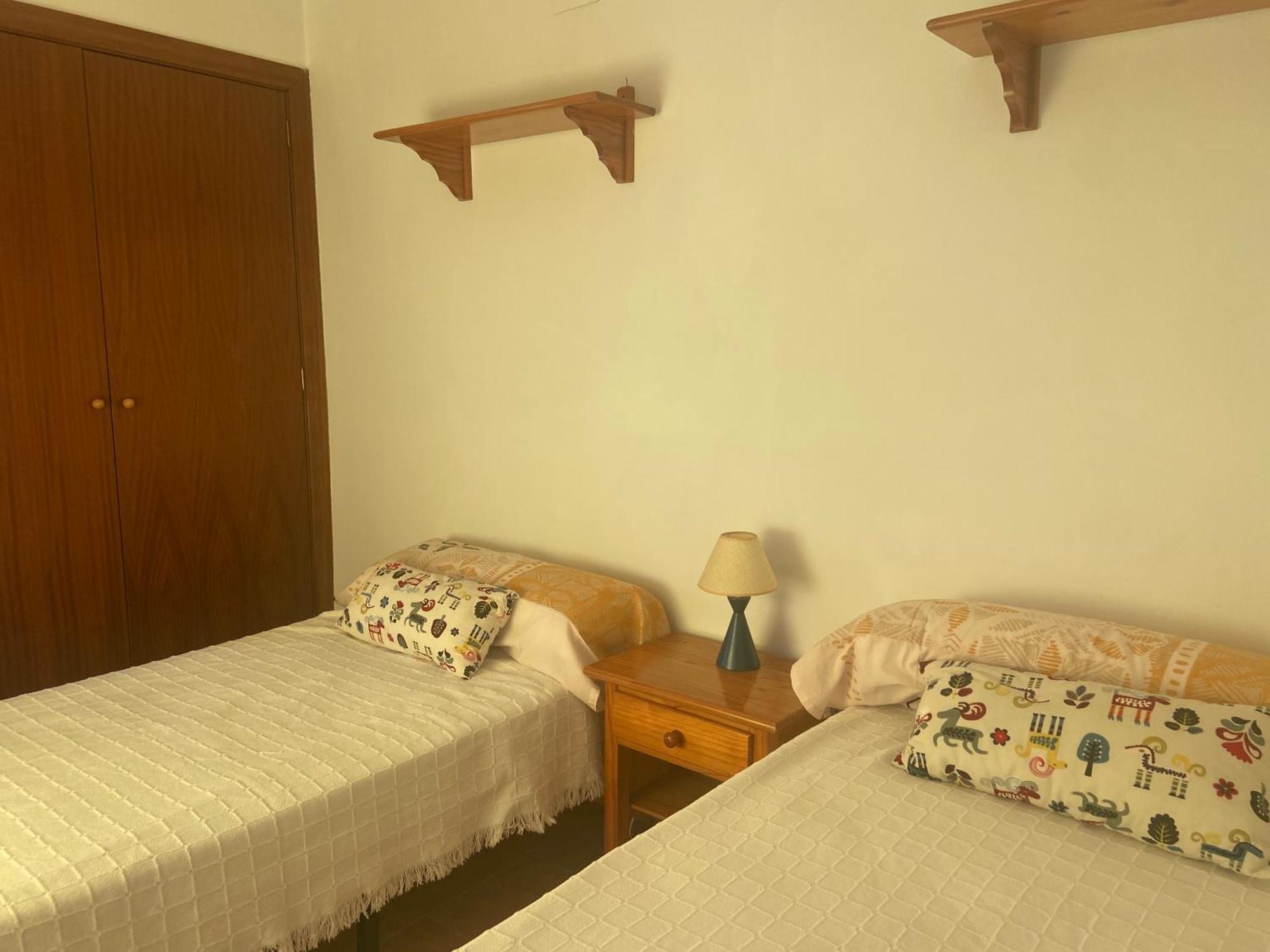查兹拉德拉谢拉Apartamento Rural Casa Monte公寓 外观 照片