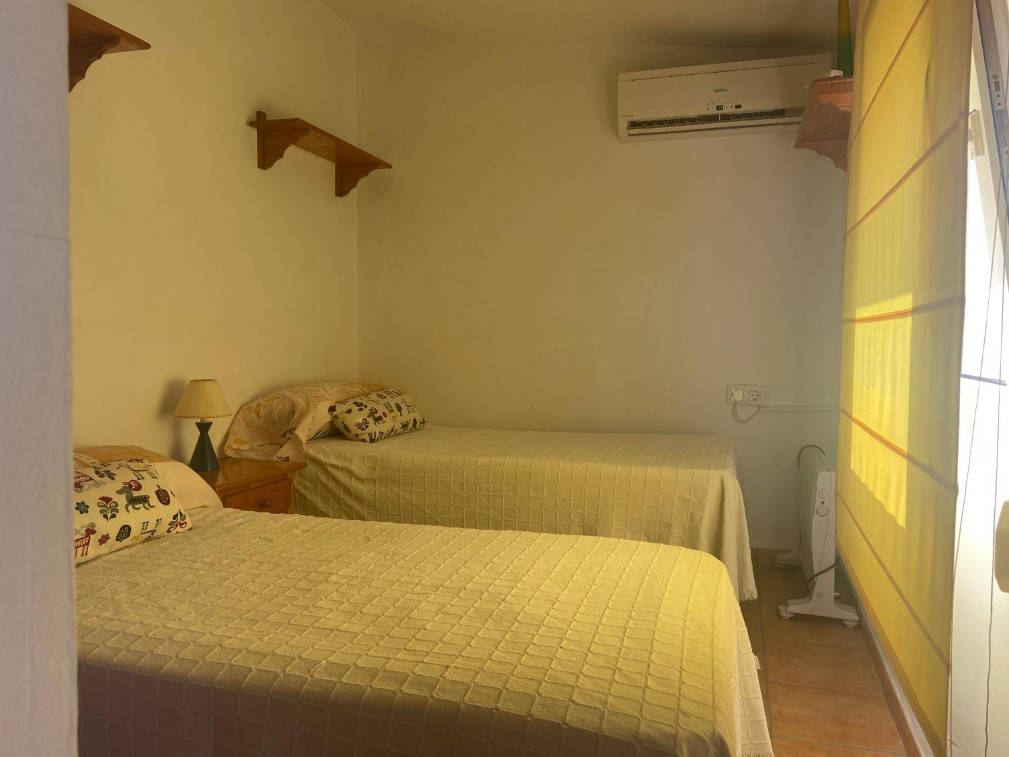 查兹拉德拉谢拉Apartamento Rural Casa Monte公寓 外观 照片